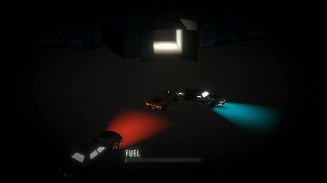 Metal Car Solid screenshot 3