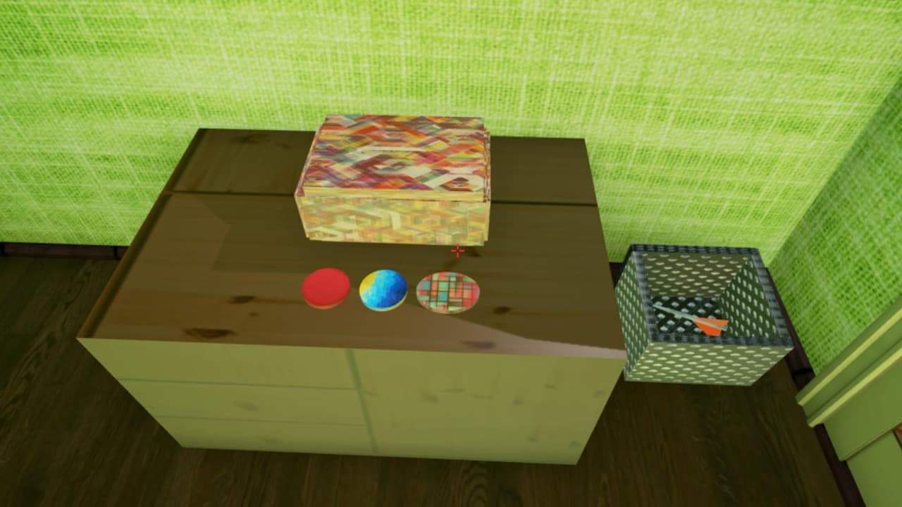 Find The Key: escape the green room screenshot 2