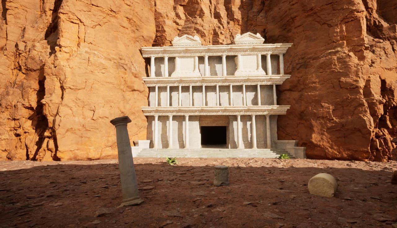 Temple Of Light (Paulfen) screenshot 5