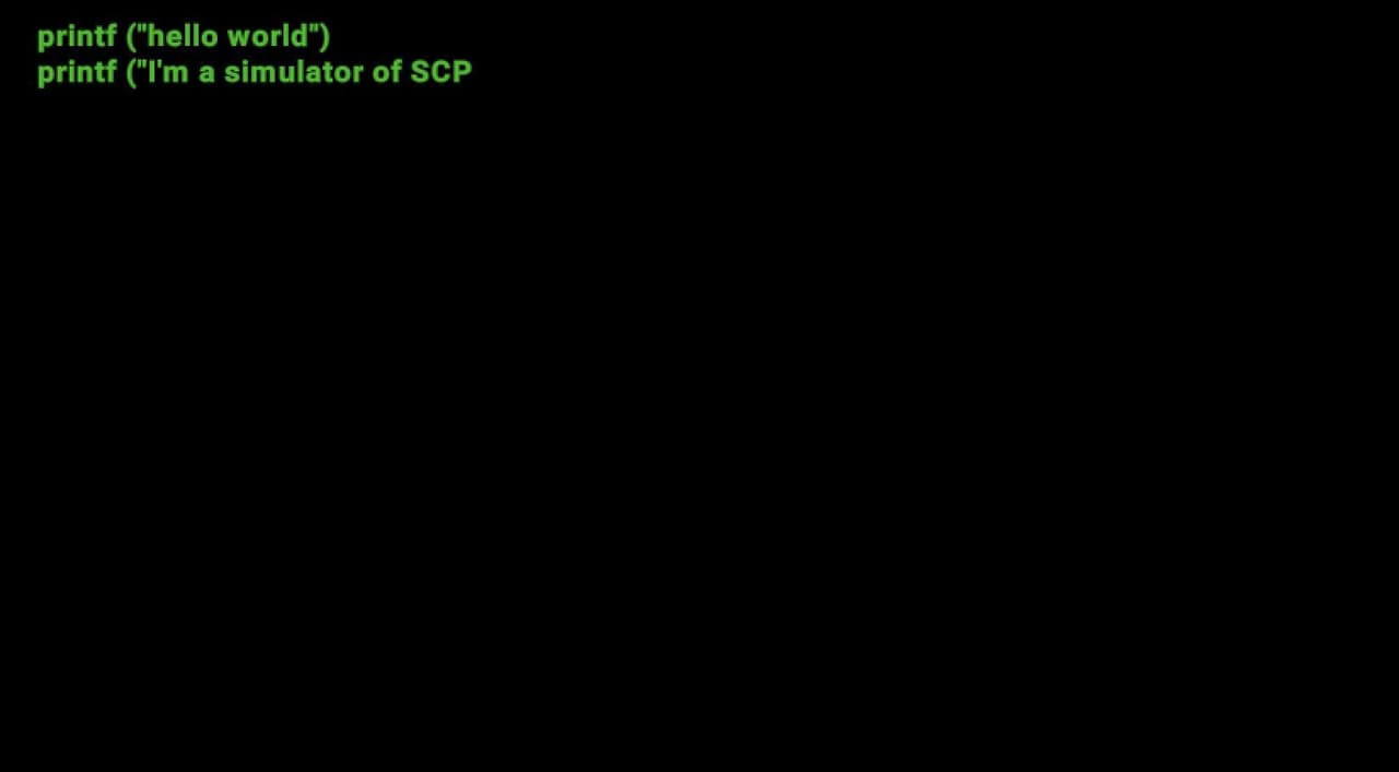 SCP[DATA DELETED] The Game screenshot 4