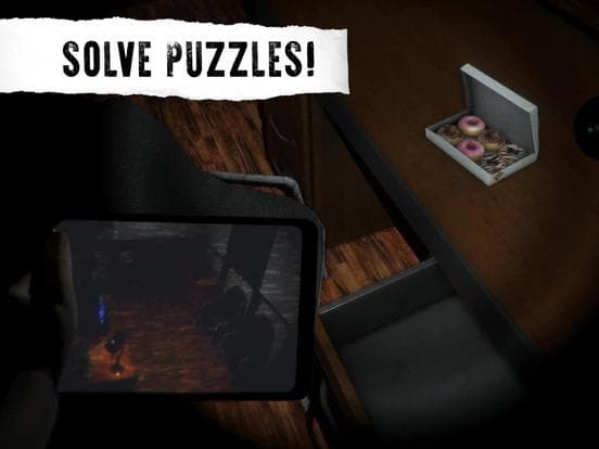 CASE: Animatronics Horror Game screenshot 4