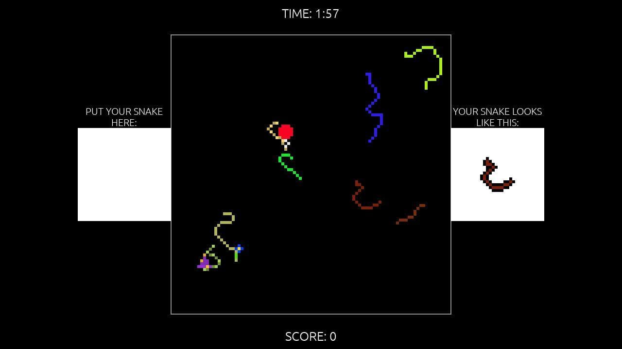 Snakatch screenshot 2