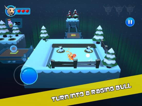 Sherman the Alaskan Cow screenshot 3