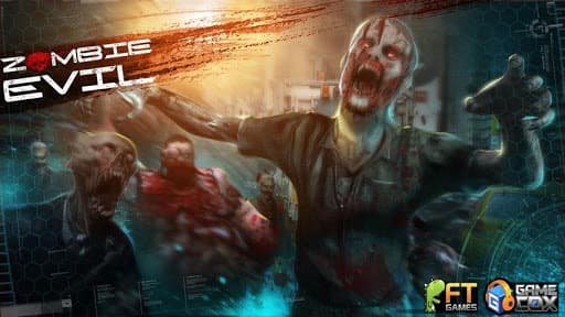 Zombie Evil screenshot 2