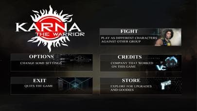 Karna the warrior screenshot 3