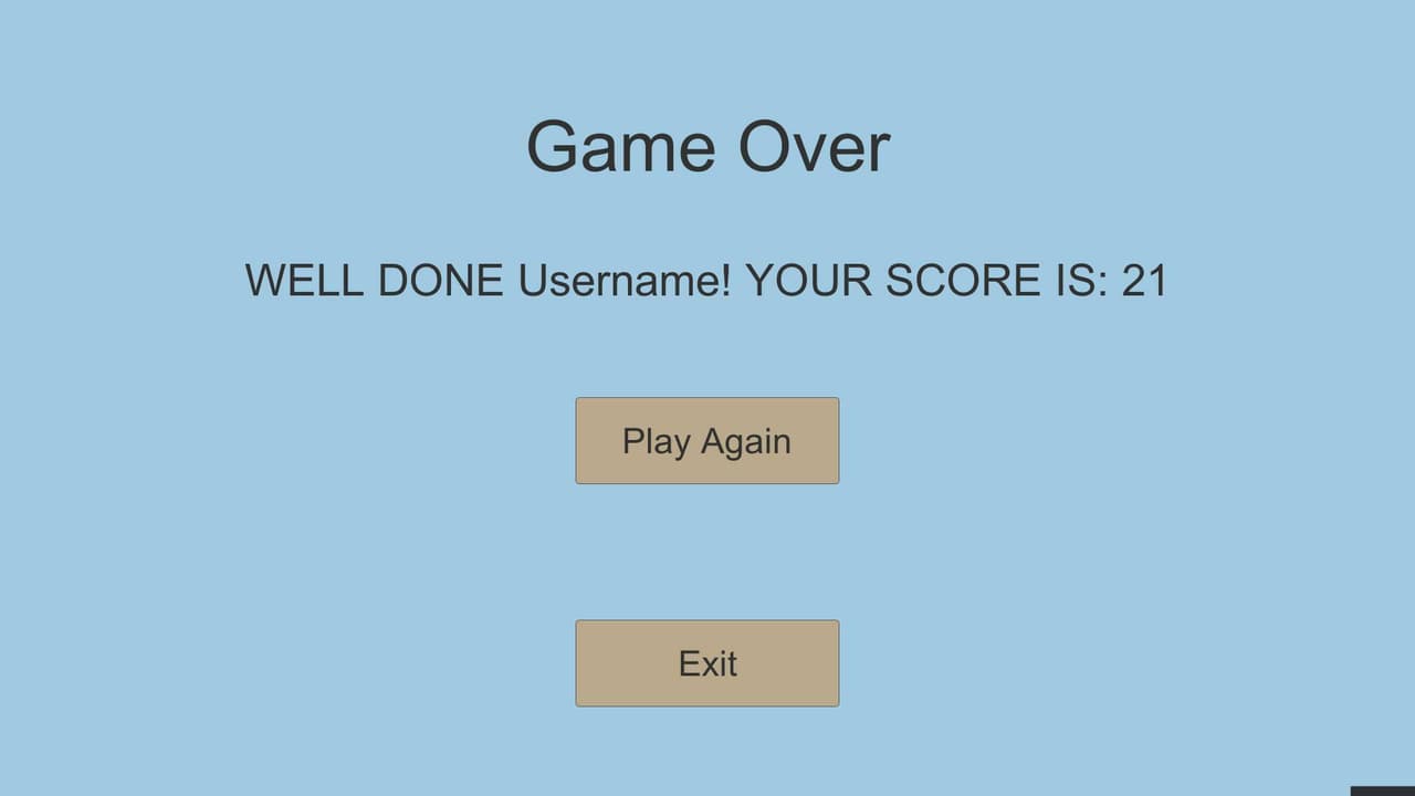 Meteors (itch) (tommaso_maga) screenshot 3
