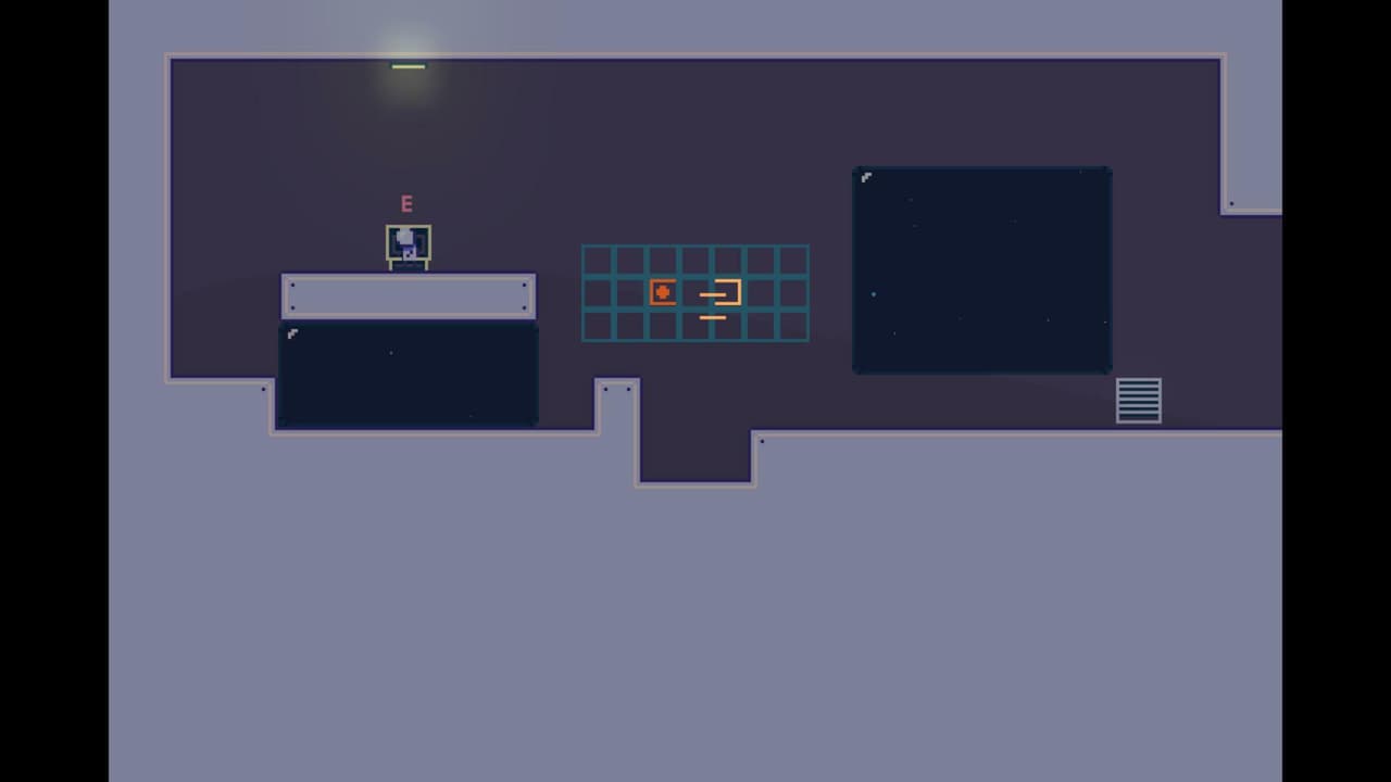 Glitchform screenshot 3