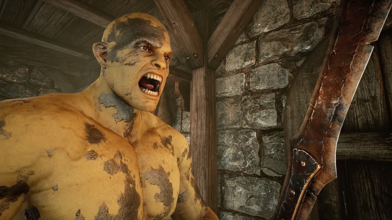 Mortal Online 2 screenshot 5