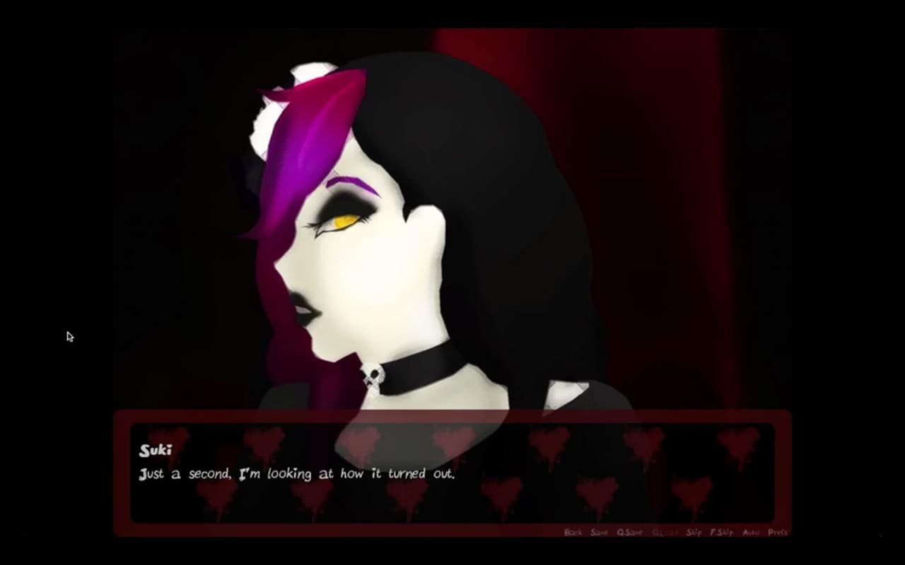 The Illness Called Love 1.0 Early Access