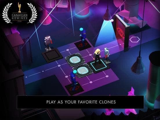 Orphan Black: The Game screenshot 4
