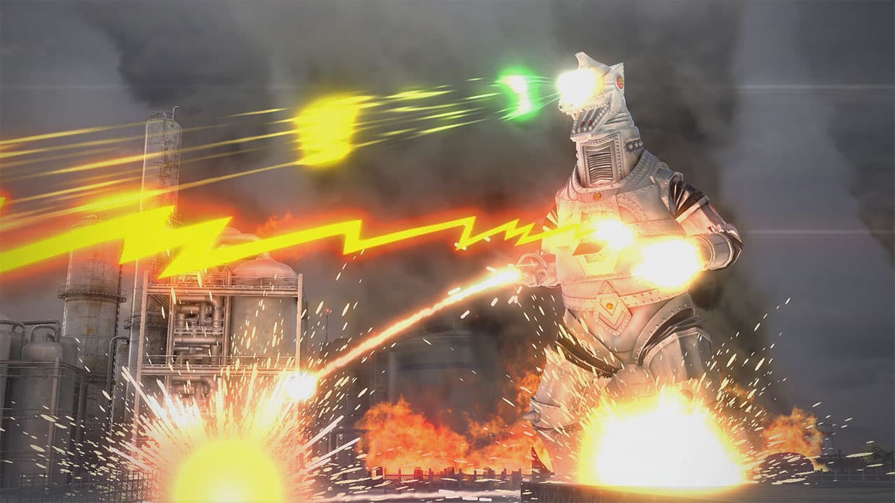 GODZILLA screenshot 4