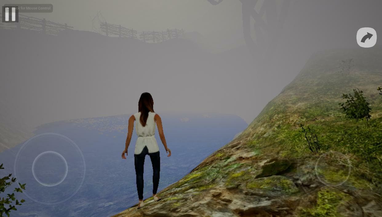 Lost in the forest (horror-novel) screenshot 4
