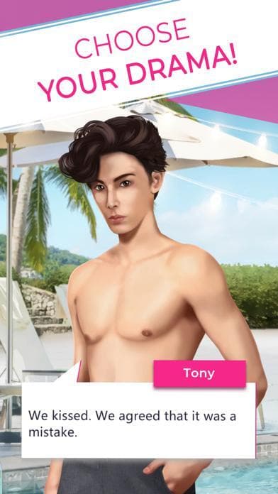 Couple Up! Love Show Story screenshot 6
