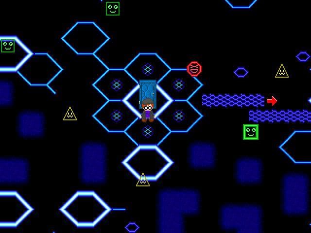 FOG (itch) (ROSEGORM) screenshot 2