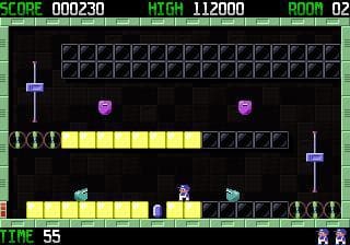 Mike Mech (PC version) screenshot 4
