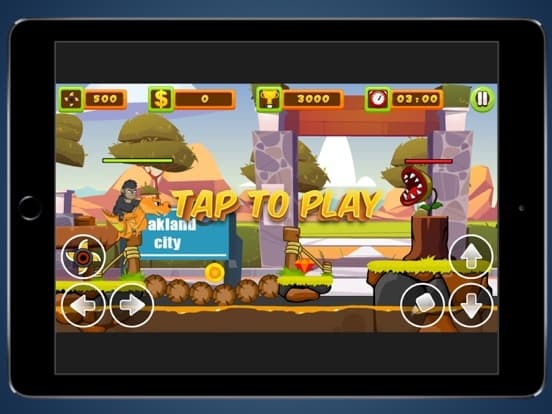 Attack snacks screenshot 4
