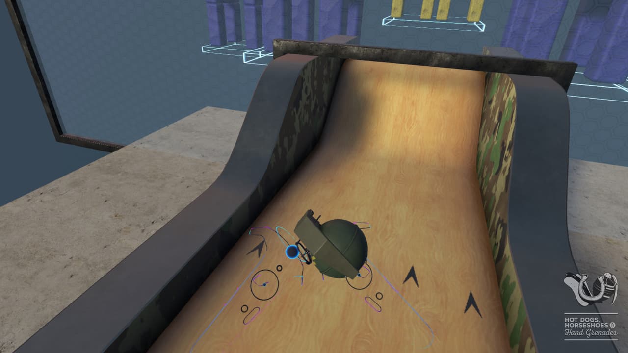 Hot Dogs, Horseshoes & Hand Grenades screenshot 4