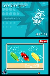 WarioWare: D.I.Y. screenshot 4