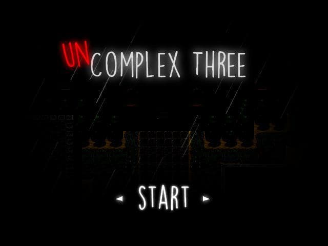 unComplex Three
