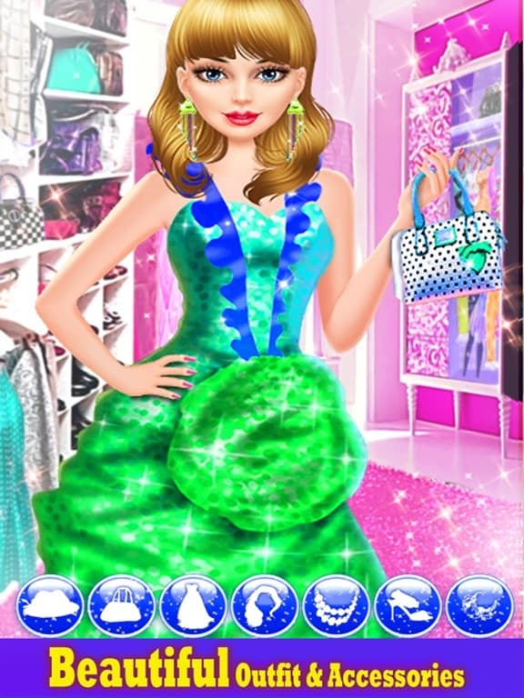 Lipstick Maker Makeup Game
