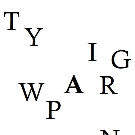 Typing War