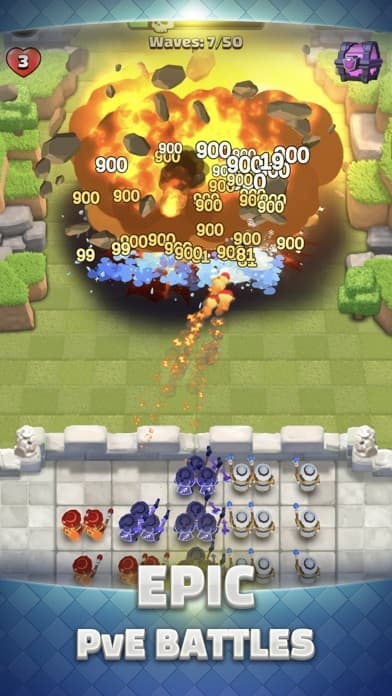 Random Guardian screenshot 4