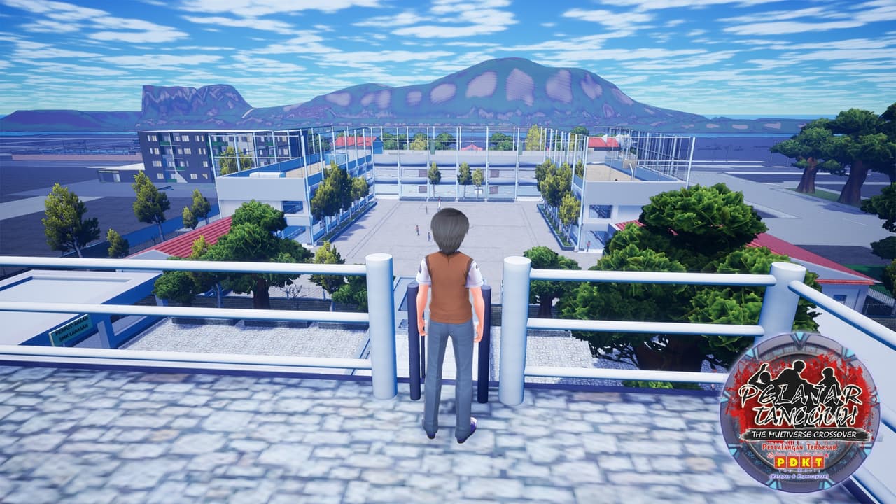 Pelajar Tangguh: The Multiverse Crossover (Demo) screenshot 2