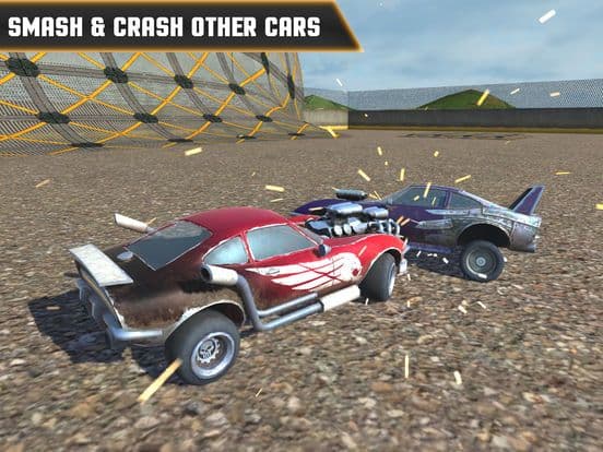 Car Battle Arena - Online Game screenshot 2