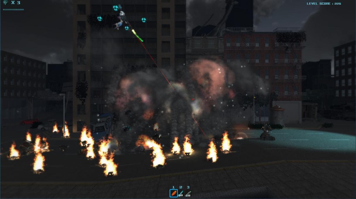 ReBoot (itch) (vessen) screenshot 5