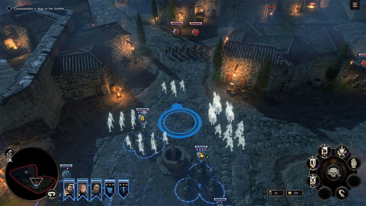 The Valiant Multiplayer Demo screenshot 5