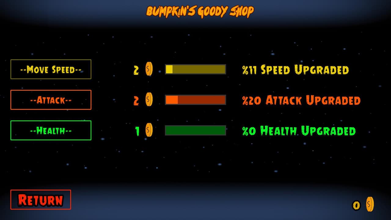 Bumpkins Spooky Adventure screenshot 4