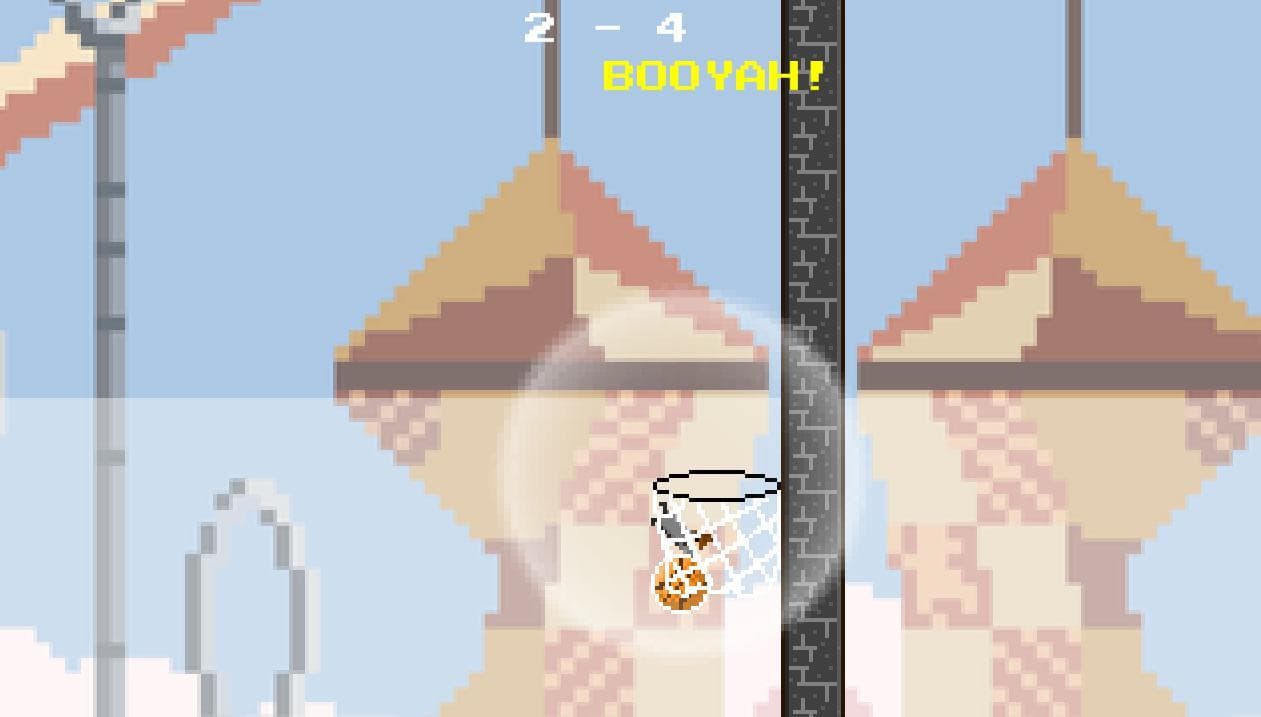 DumbleDunk screenshot 2