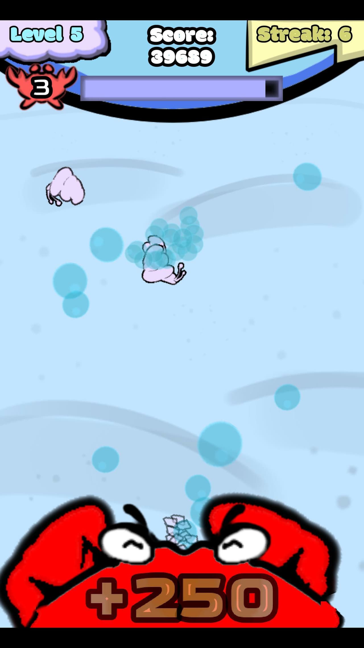 Mad Crab Grab