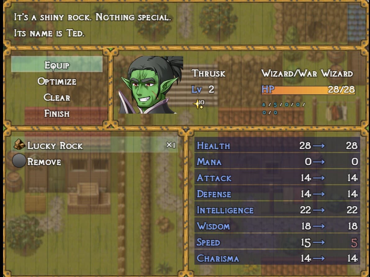 The Tale of Galariel screenshot 5