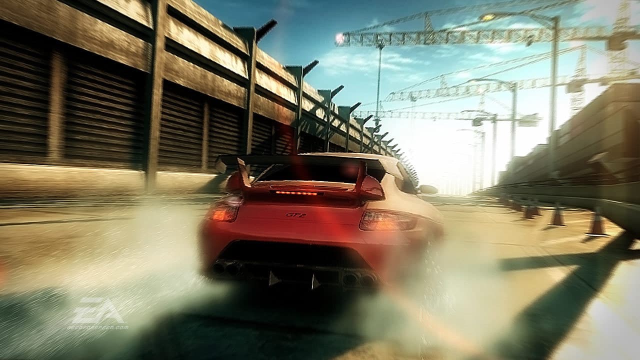 Need For Speed Undercover screenshot 3