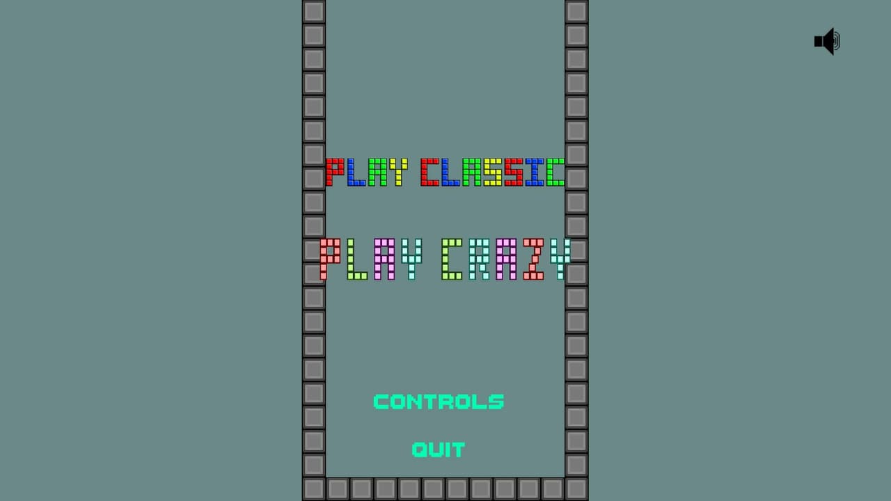 Tetris Recreation