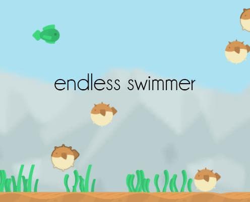 Endless Swimmer (cowsgooom)