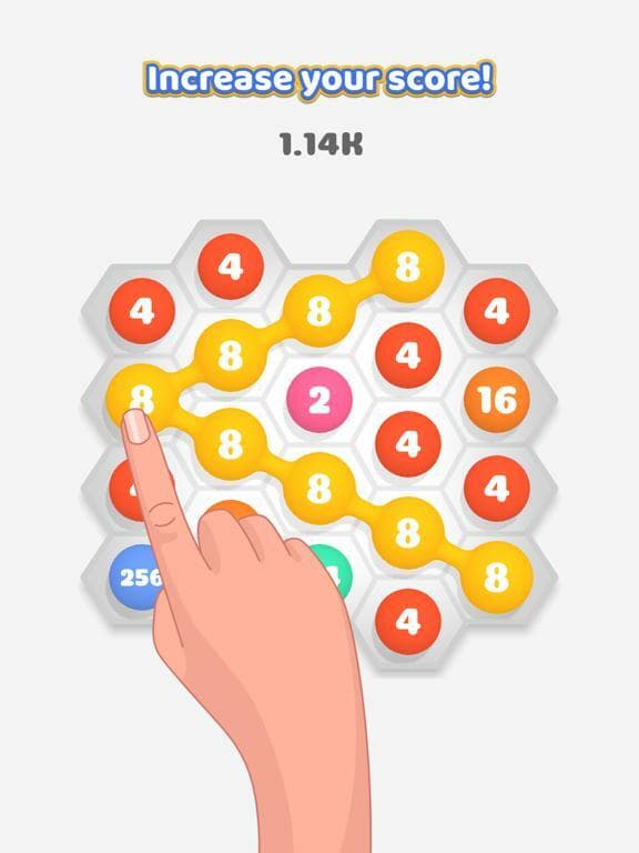 Hexa Connect 3D screenshot 4