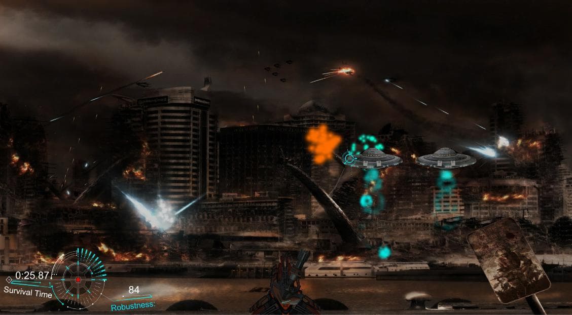 BlitzAlien screenshot 3