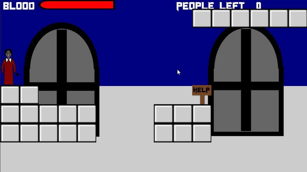 Blood Feud (BlackMambaJesus) screenshot 3