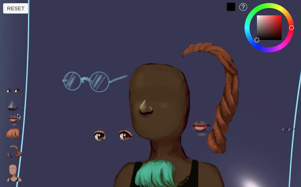 Build a Head Demo screenshot 4