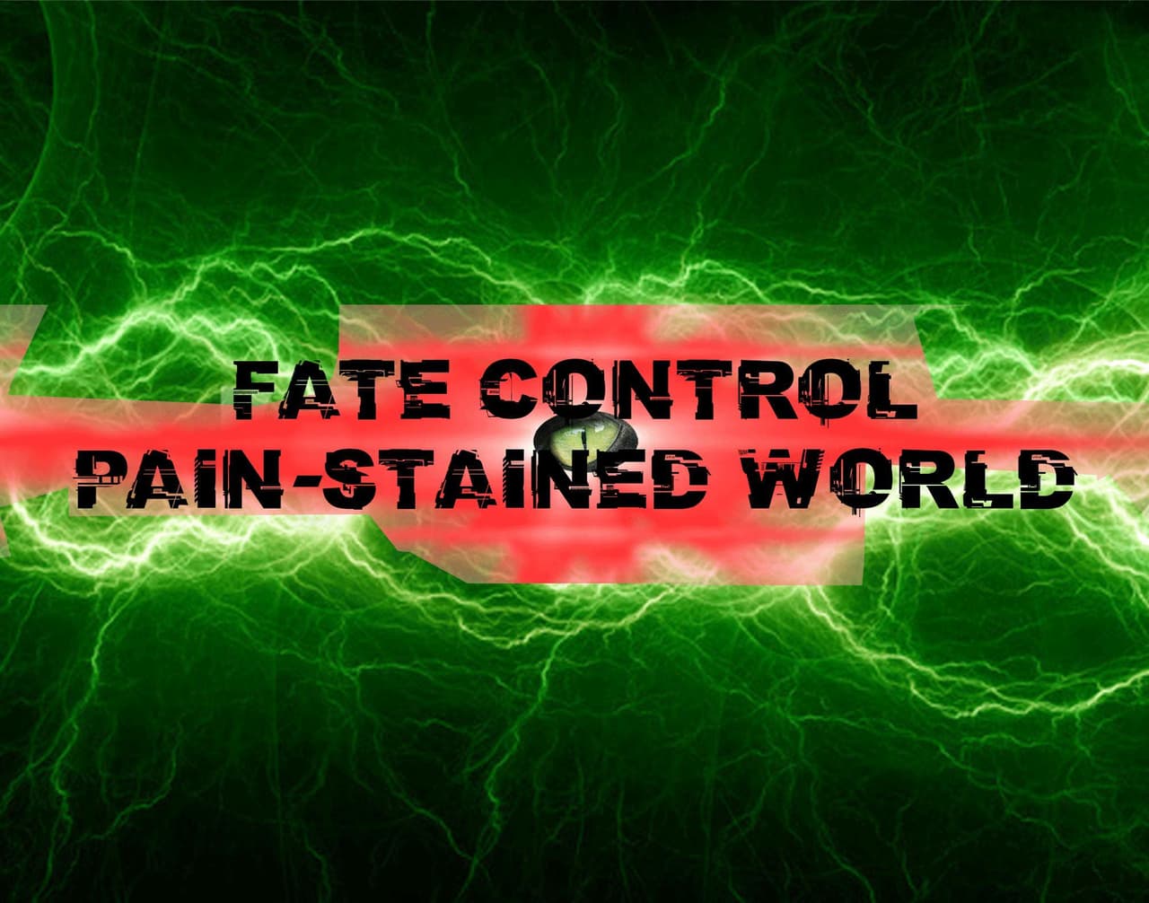FATE CONTROL: Lisas Rage