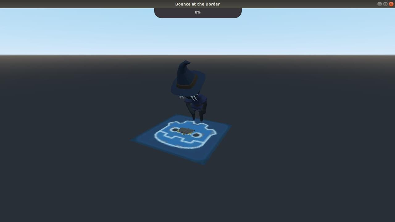 Bounce at the Border screenshot 3