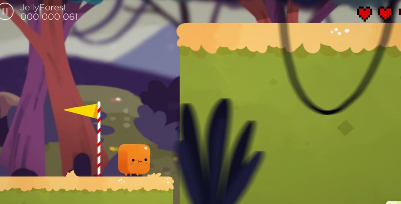 infinite Runner JR Games screenshot 3