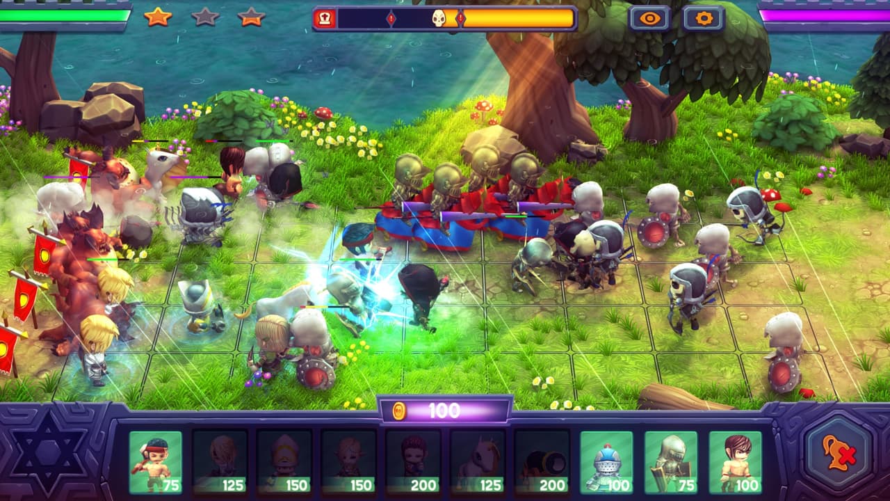 Defending Camelot (itch) screenshot 6