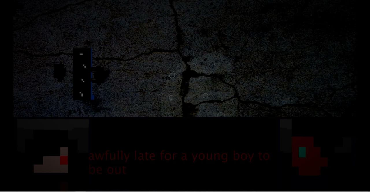 Leroy demo screenshot 3