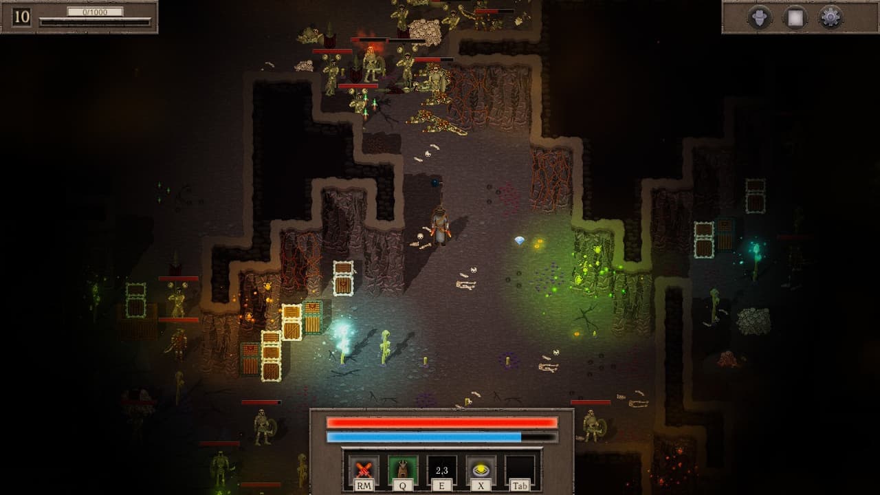 Shadow Force screenshot 3