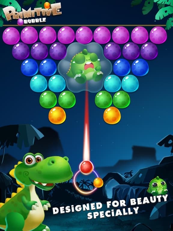 Bubble Shooter Dragon Pop screenshot 2