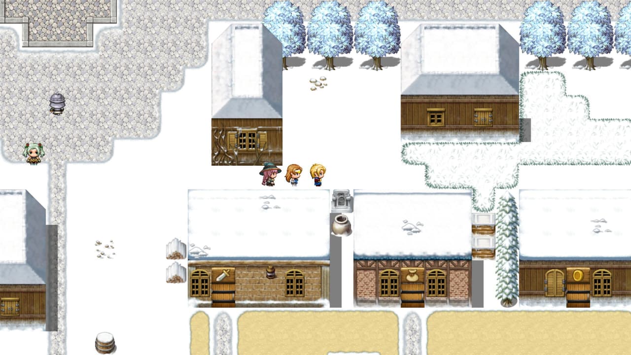 Wanderers Quest GER screenshot 5