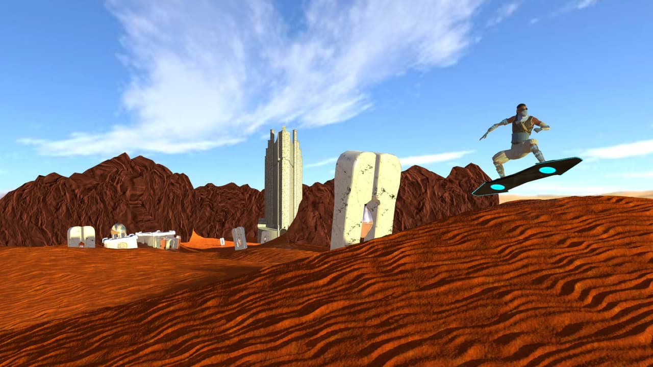 Sand to Surf screenshot 2